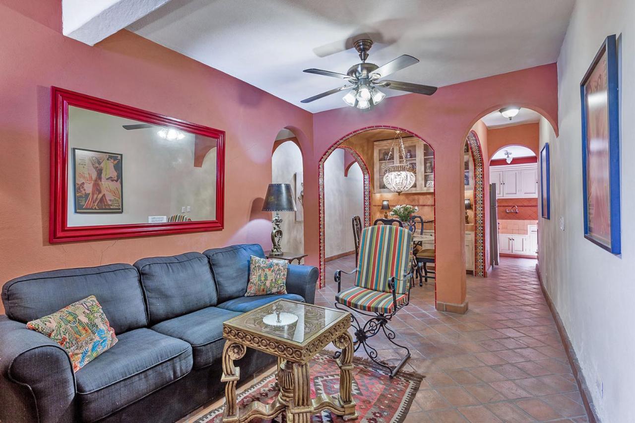 Casas Artistas Apartment ซานมิเกล เด อาเญนเด ภายนอก รูปภาพ
