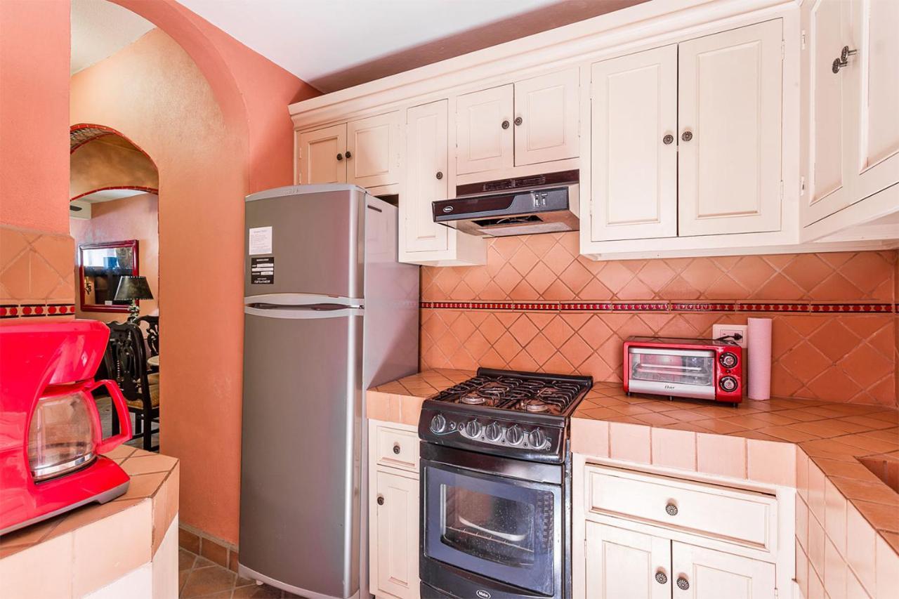 Casas Artistas Apartment ซานมิเกล เด อาเญนเด ภายนอก รูปภาพ