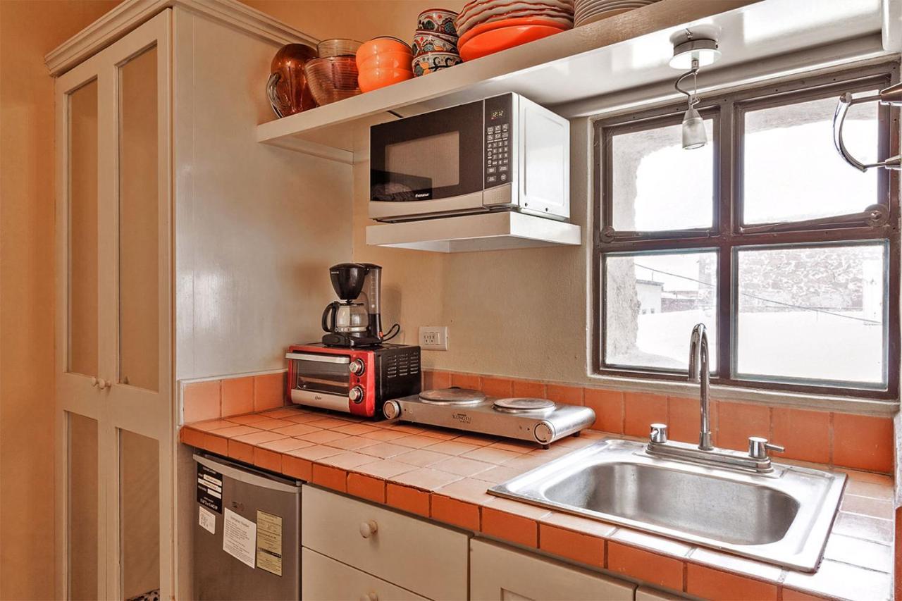 Casas Artistas Apartment ซานมิเกล เด อาเญนเด ภายนอก รูปภาพ