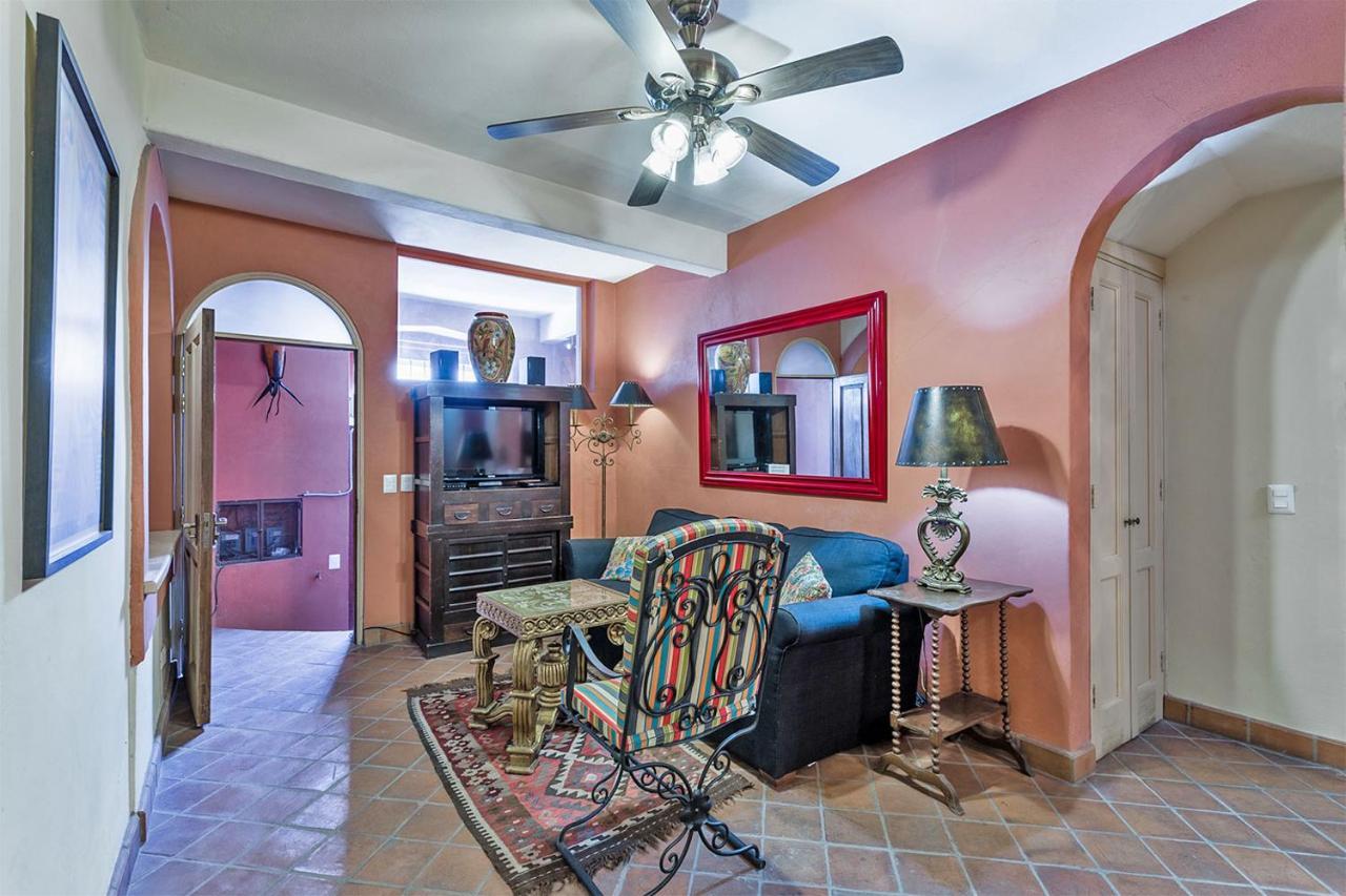 Casas Artistas Apartment ซานมิเกล เด อาเญนเด ภายนอก รูปภาพ