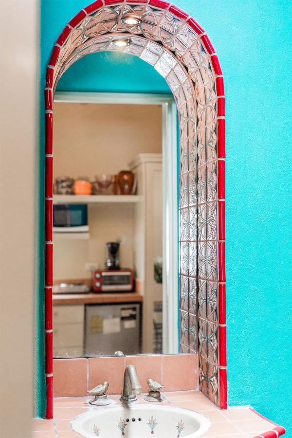 Casas Artistas Apartment ซานมิเกล เด อาเญนเด ภายนอก รูปภาพ