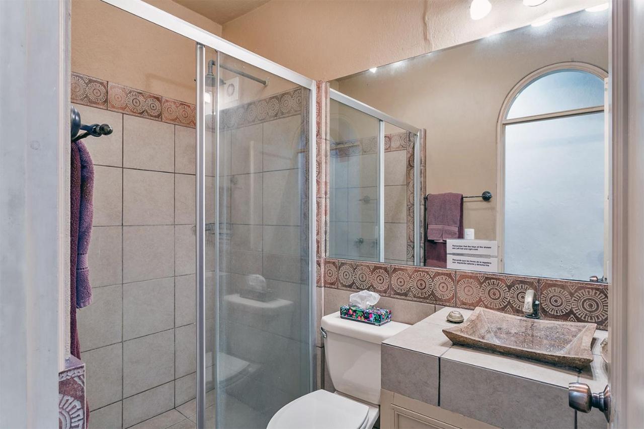 Casas Artistas Apartment ซานมิเกล เด อาเญนเด ภายนอก รูปภาพ