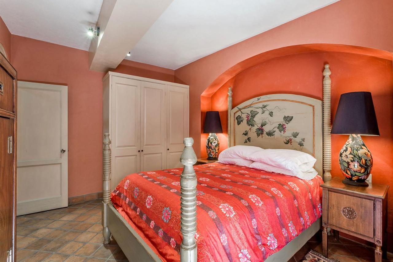 Casas Artistas Apartment ซานมิเกล เด อาเญนเด ภายนอก รูปภาพ