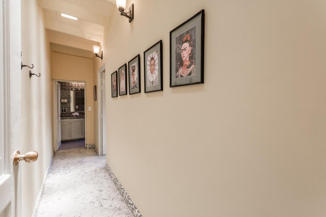 Casas Artistas Apartment ซานมิเกล เด อาเญนเด ภายนอก รูปภาพ