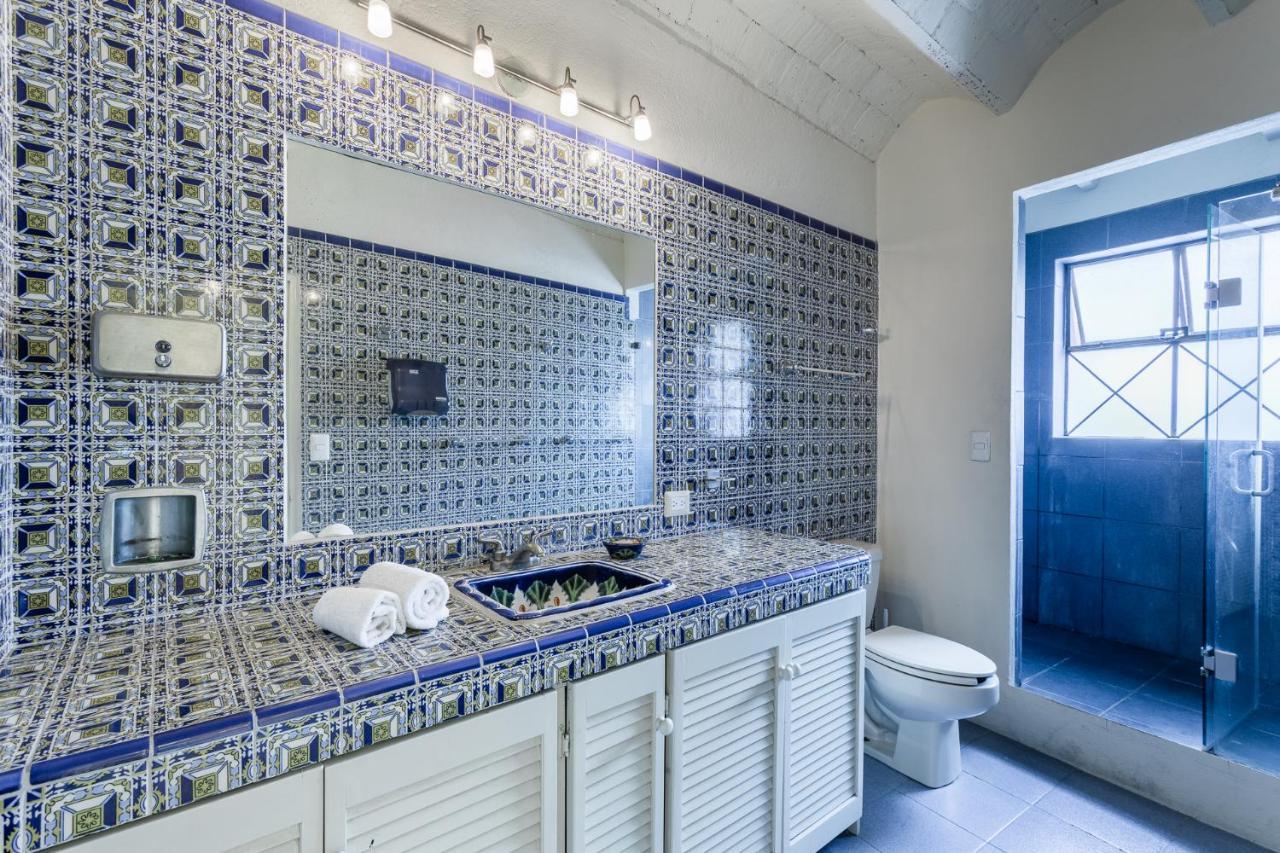 Casas Artistas Apartment ซานมิเกล เด อาเญนเด ภายนอก รูปภาพ