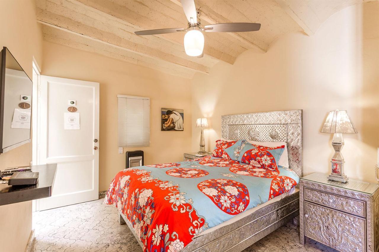Casas Artistas Apartment ซานมิเกล เด อาเญนเด ภายนอก รูปภาพ